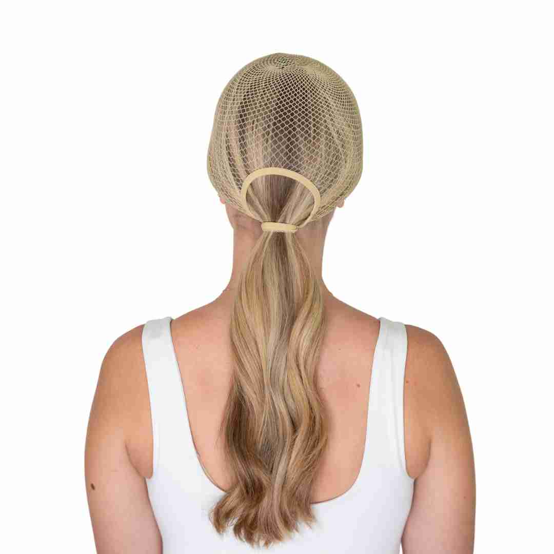 Ellsworth Hair Net, Platinum Blonde