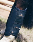 Kentucky Horsewear Eventing Boots Air Tech Hind, Black