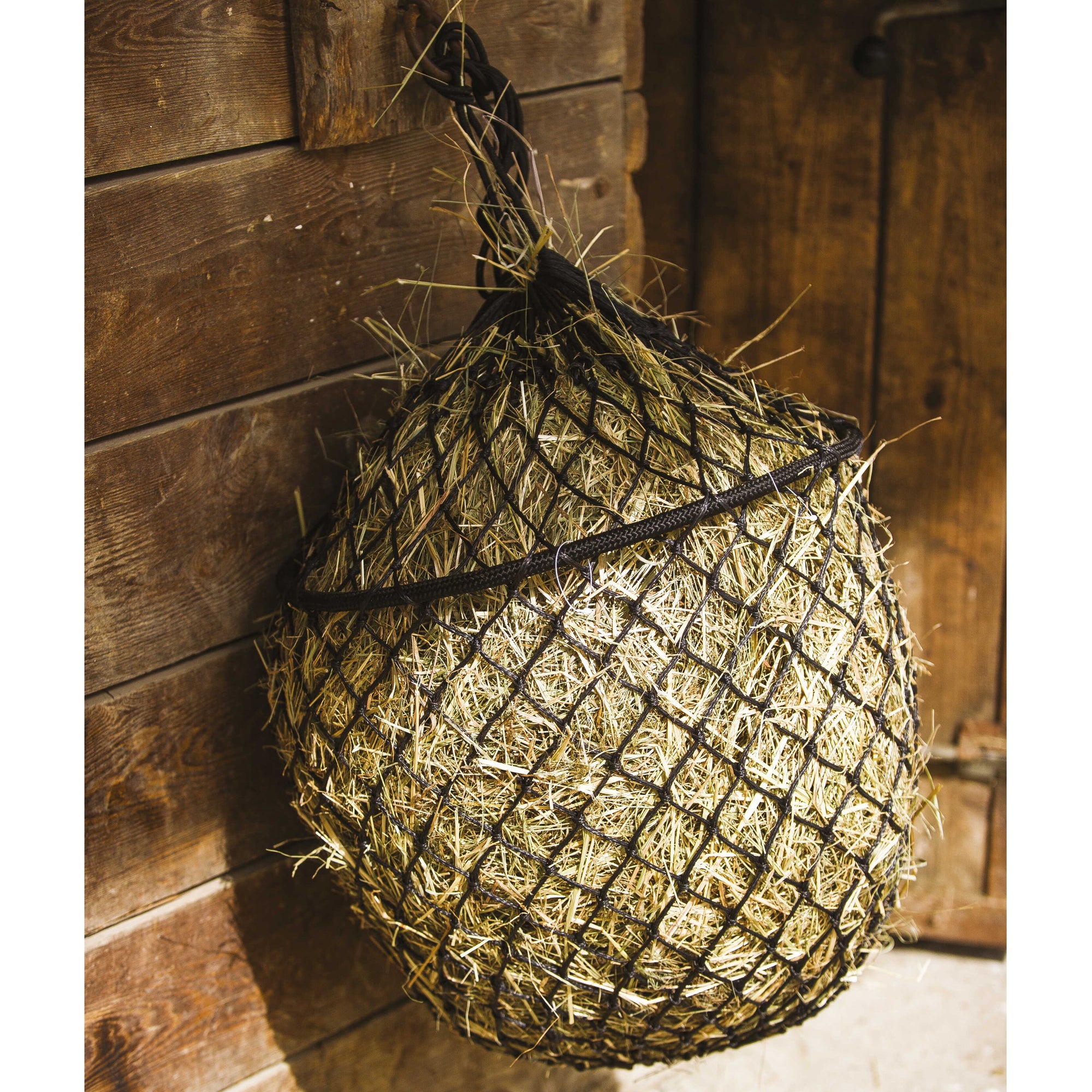 Hippotonic Luxe Hay Net with Hoop