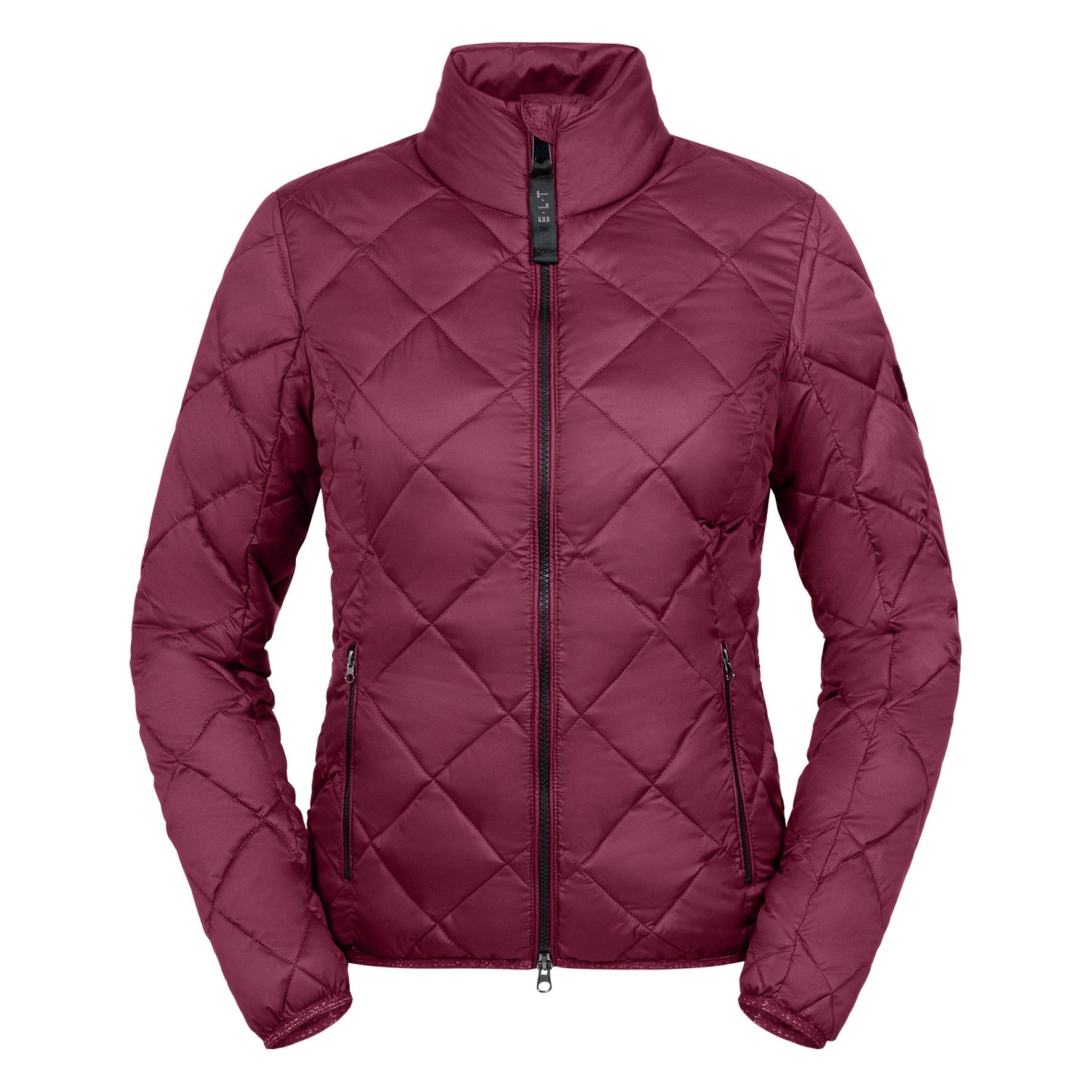 Waldhausen Monza Lightweight Jacket, Burgundy Red