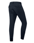Waldhausen Marc Silicon Men's Knee Grip Breeches, Deep Blue