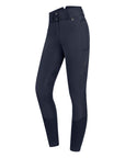 ELT Mina Thermal Winter High Rise Full Grip Breeches, Navy
