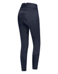 ELT Mina Thermal Winter High Rise Full Grip Breeches, Navy