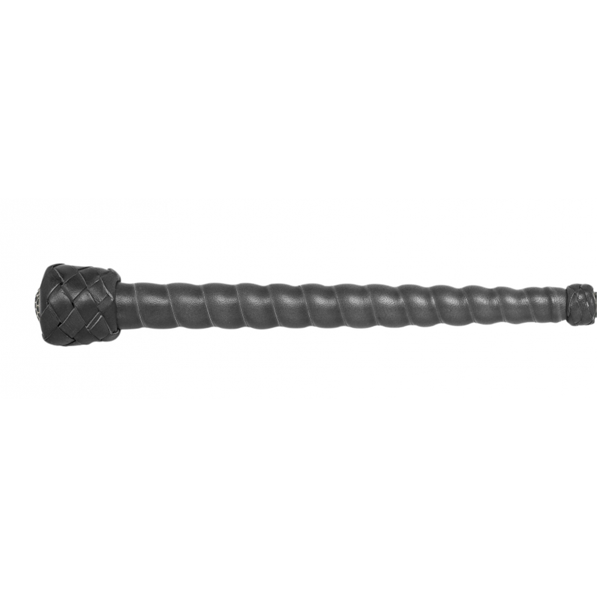Fleck Bat Woven Nylon Cover, Black