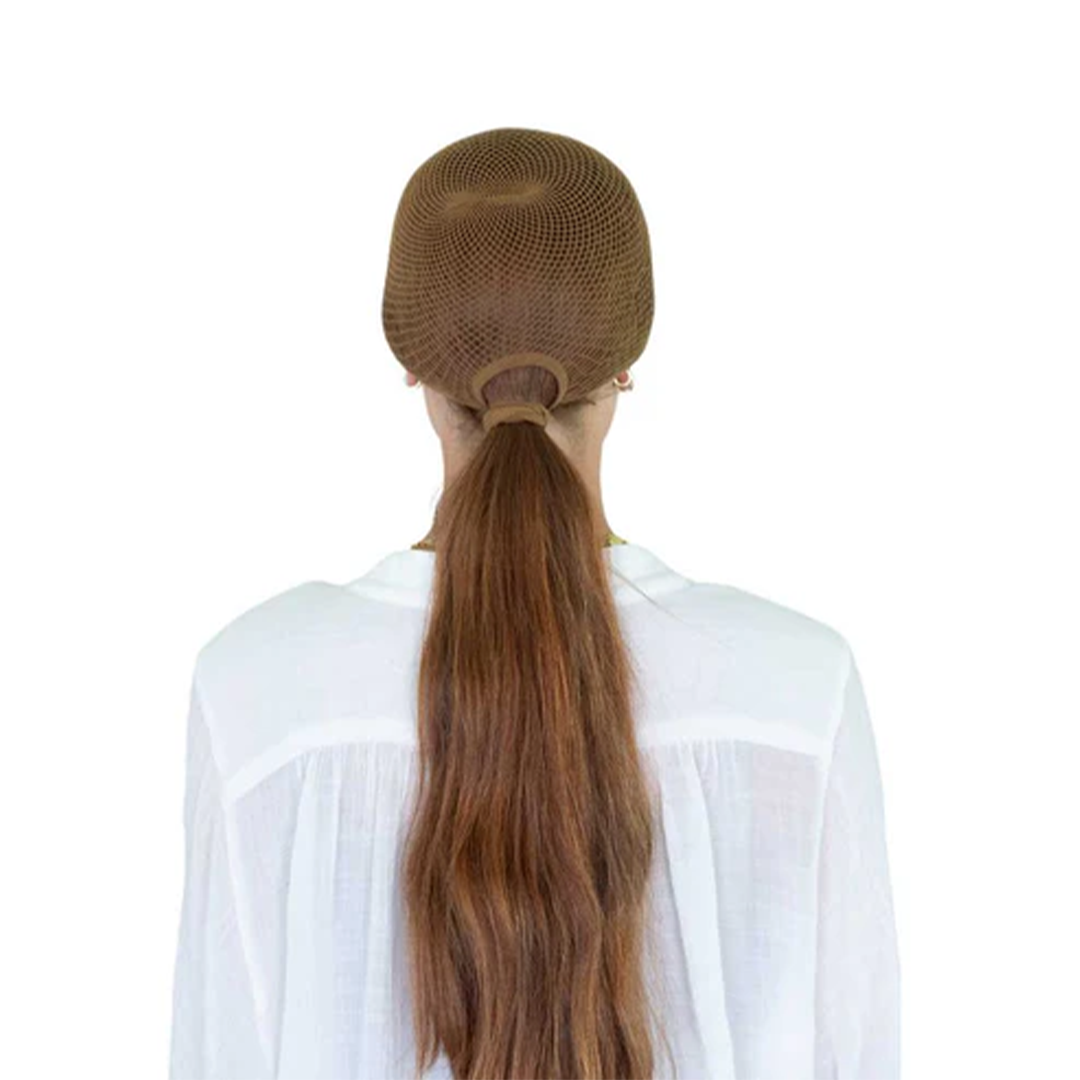 Ellsworth Hair Net, Auburn