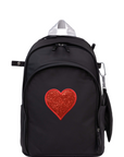 Novelty Backpack “Heart”