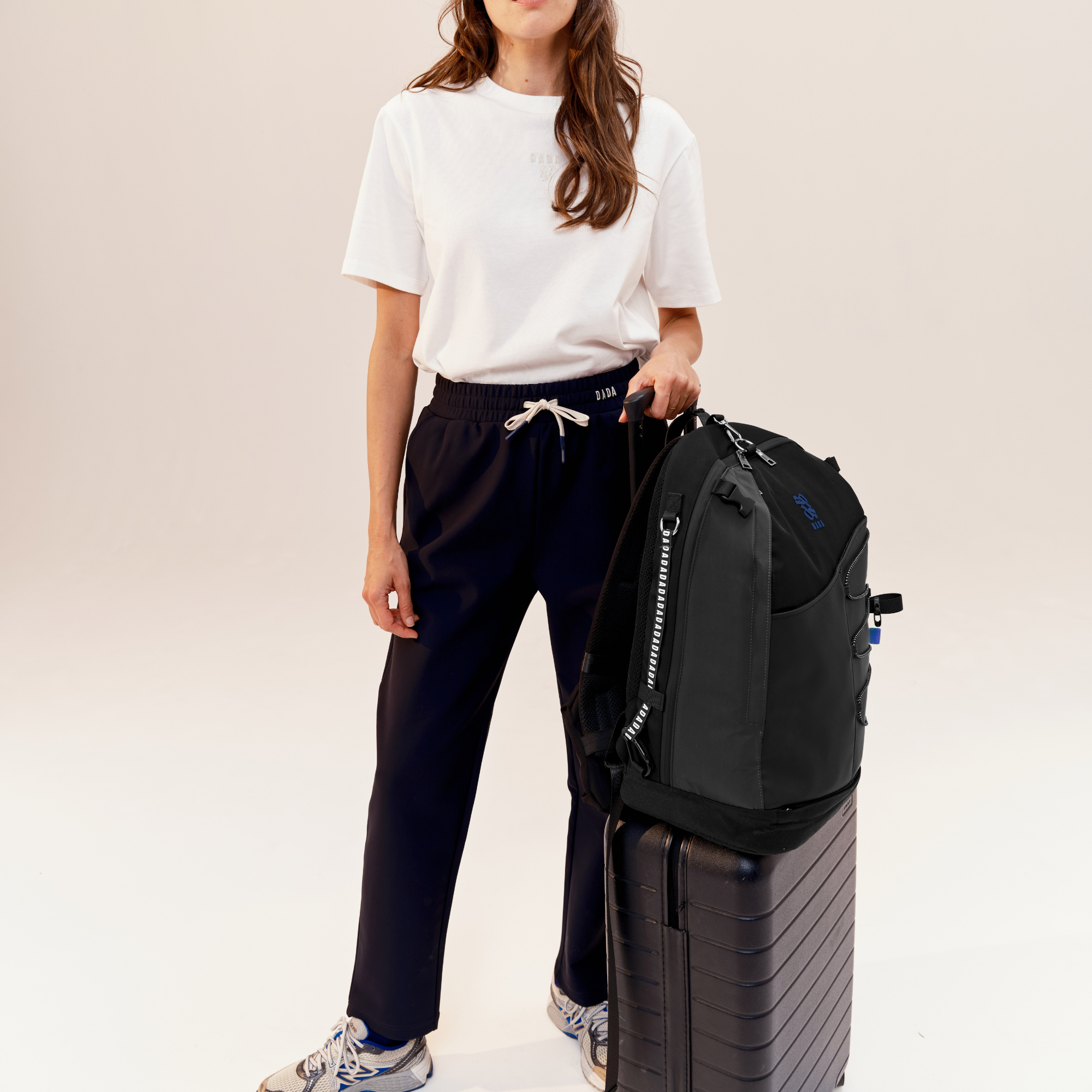 Dada Sport Mumbai Bag, Black