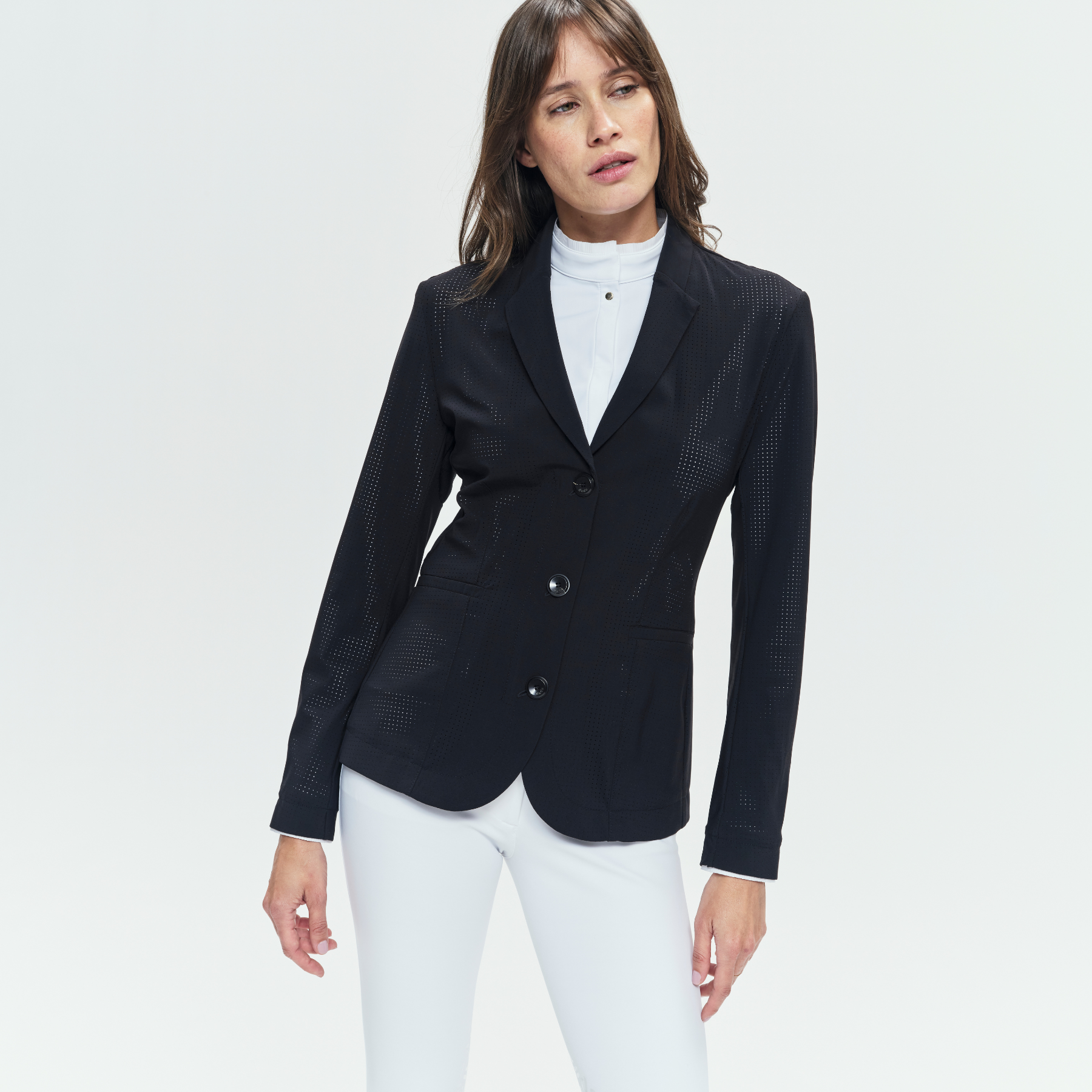 Dada Sport Cadence Ladies Show Jacket, Black