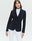 Dada Sport Cadence Ladies Show Jacket, Black