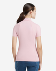LeMieux Ladies Short Sleeve Classique Base Layer, Blossom