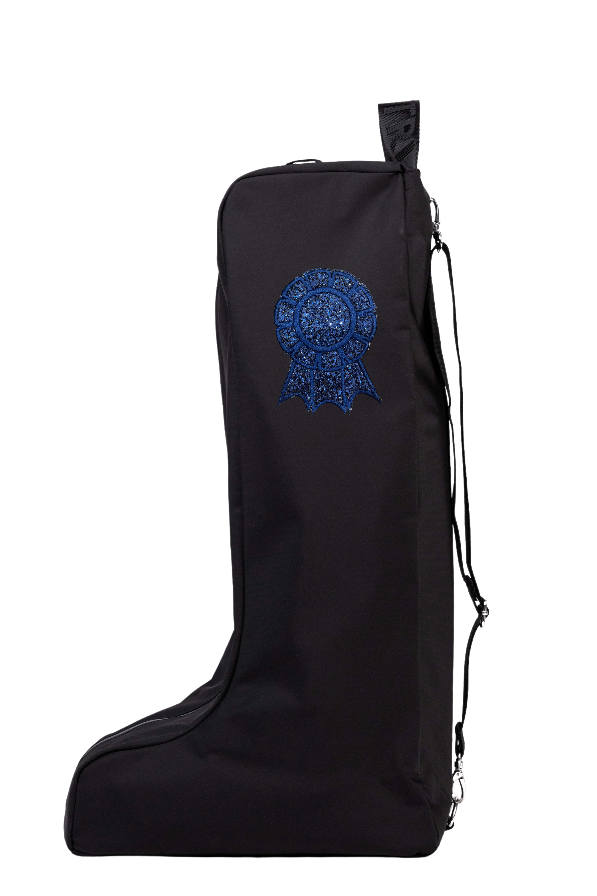 Novelty Boot Bag - "Blue Ribbon"