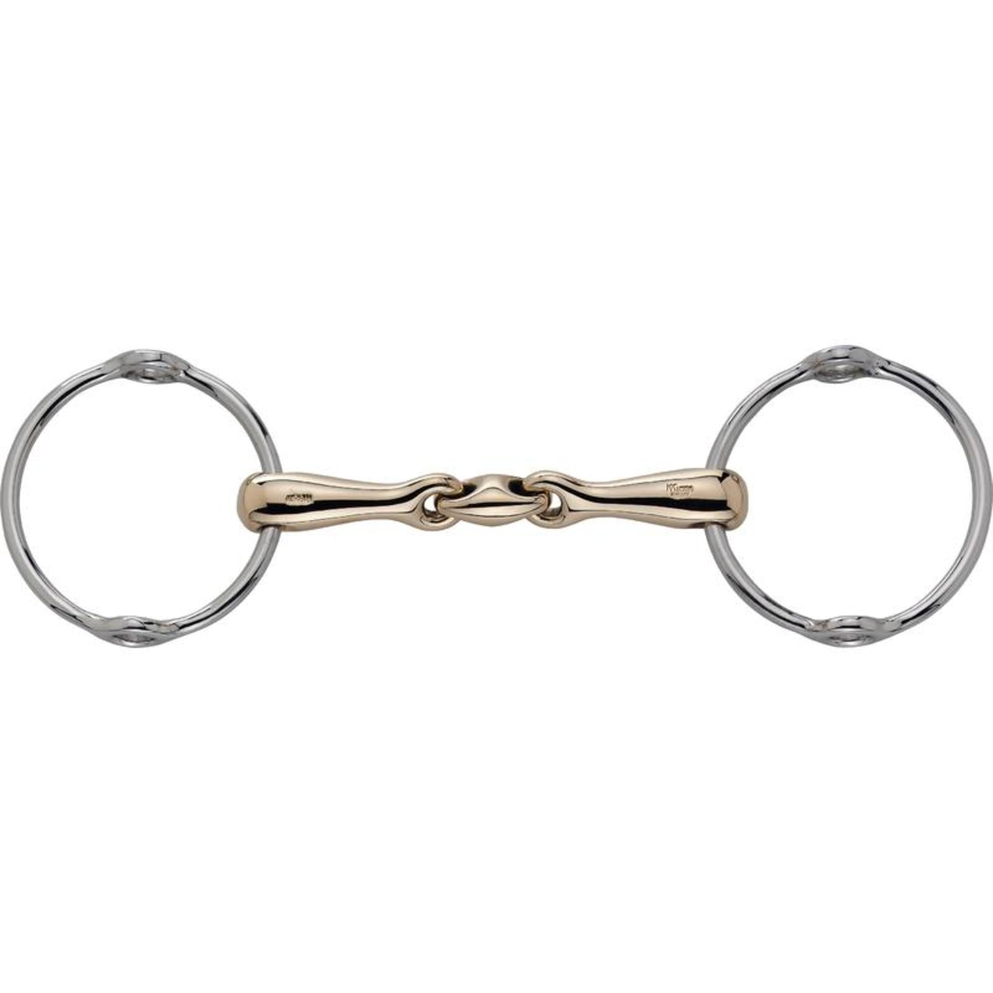 Herm Sprenger KK Ultra Gag Bit 16 mm - Aurigan