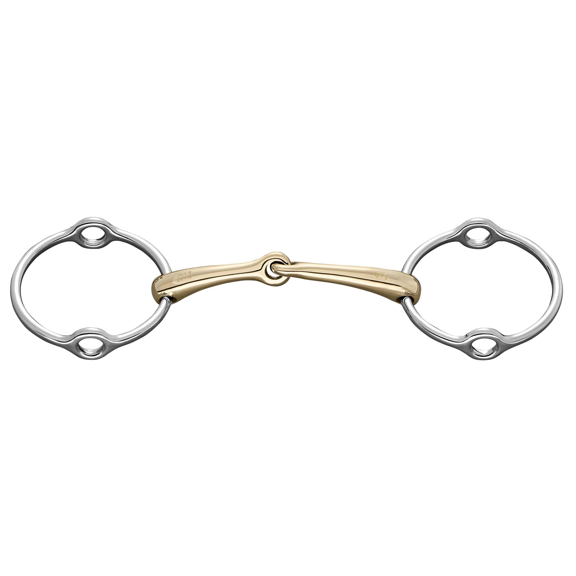 Herm Sprenger Dynamic RS Gag Bit, 16mm