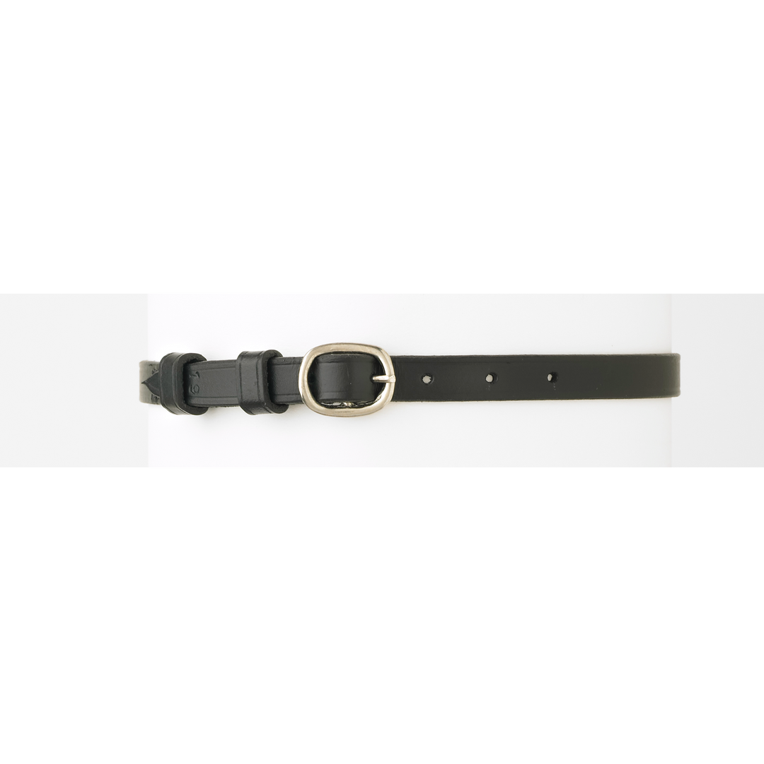 Camelot® Ladies' Spur Straps, Black
