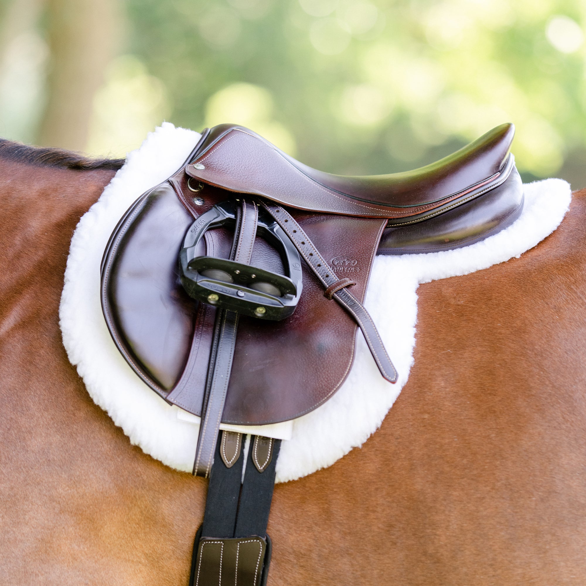 Equifit Essential Hunter Pad