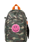 Novelty Backpack “Smile Face”