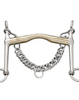 Herm Sprenger Weymouth Sensogan, 7cm