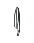 Kentucky Horsewear Plaited Nylon Horse Lead, Gray