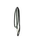 Kentucky Horsewear Plaited Nylon Horse Lead, Olive