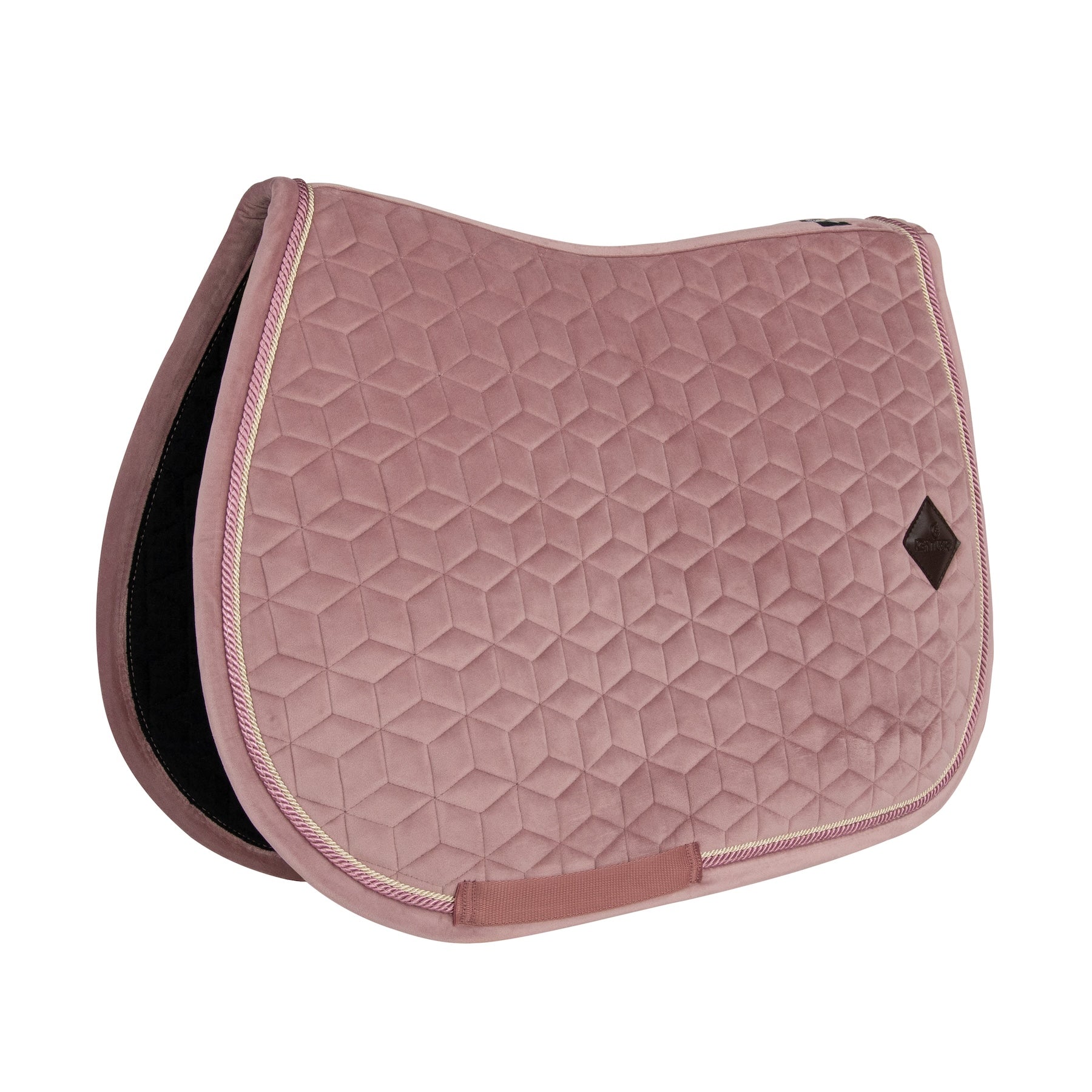 Kentucky Horsewear Saddle Pad Velvet, Pony