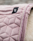 Kentucky Horsewear Saddle Pad Velvet, Pony