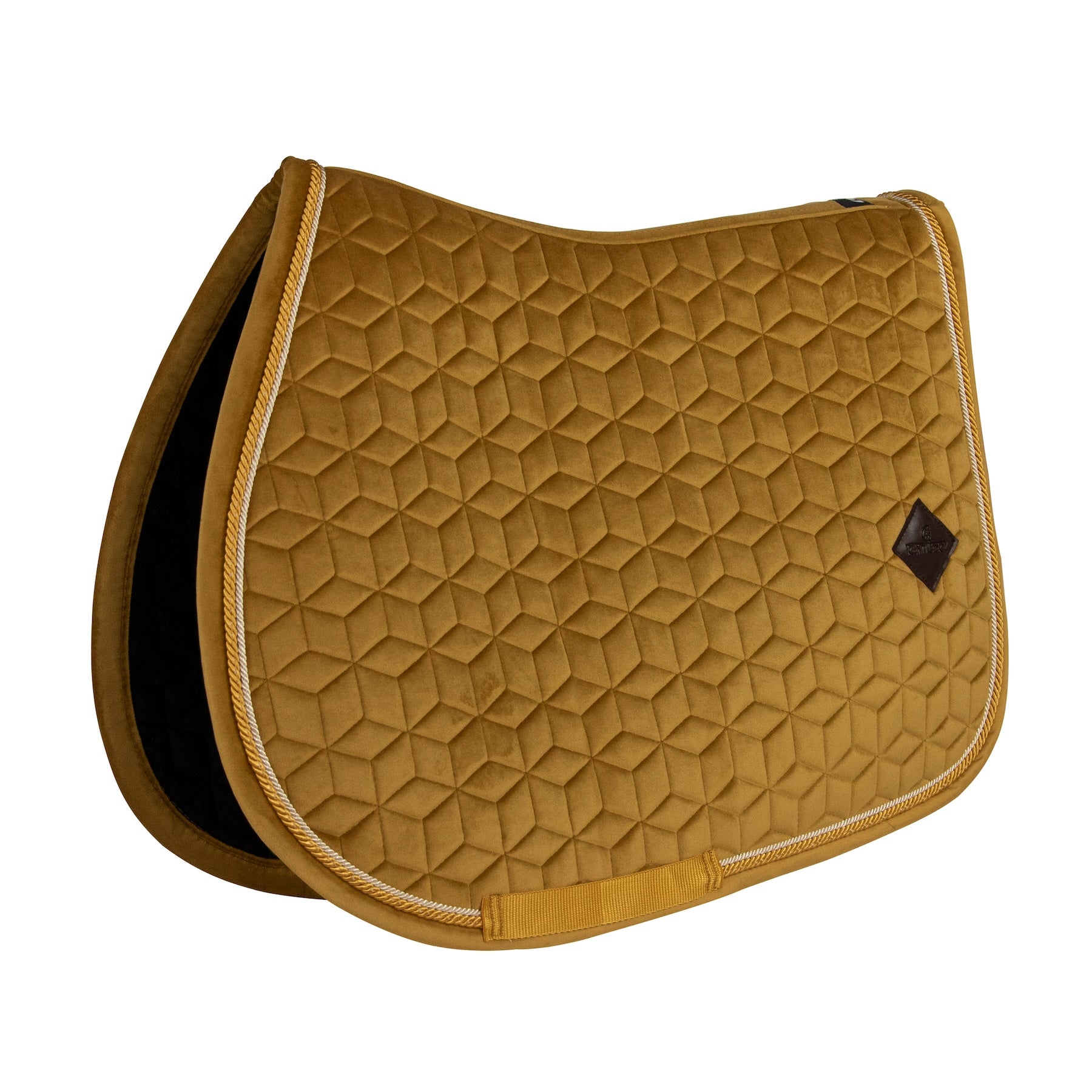 Kentucky Horsewear Saddle Pad Velvet, Pony