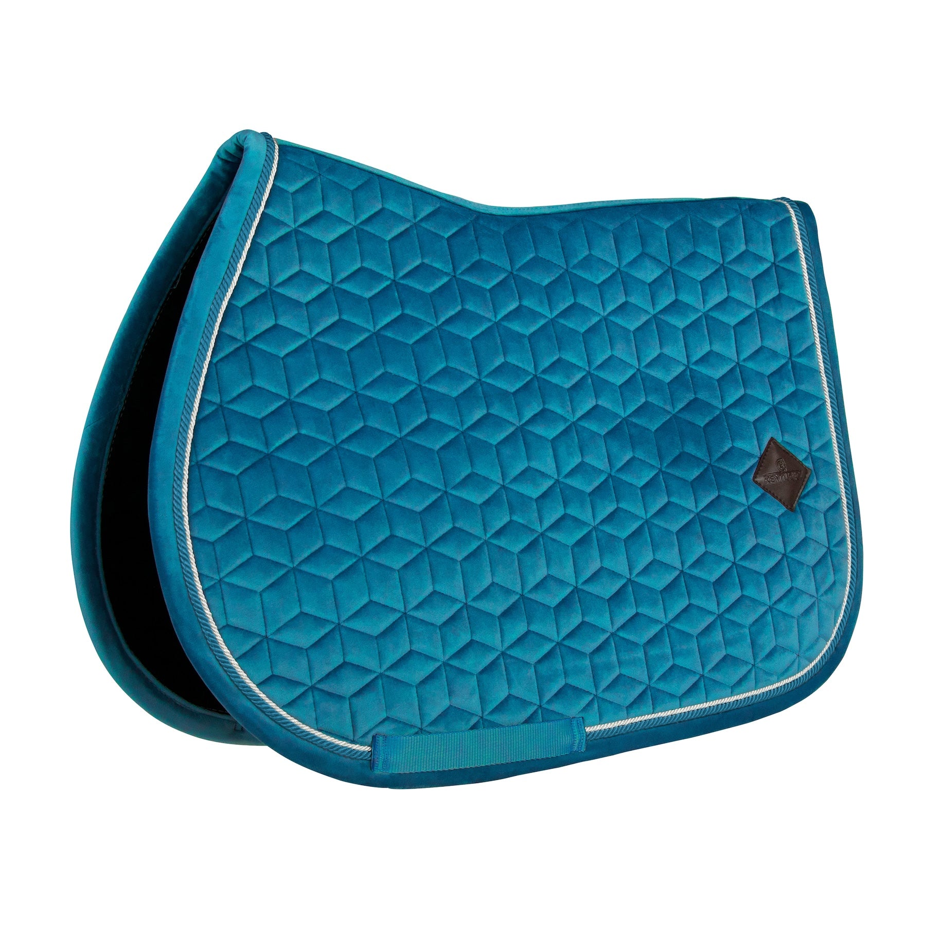 Kentucky Horsewear Saddle Pad Velvet, Pony