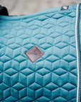 Kentucky Horsewear Saddle Pad Velvet, Pony
