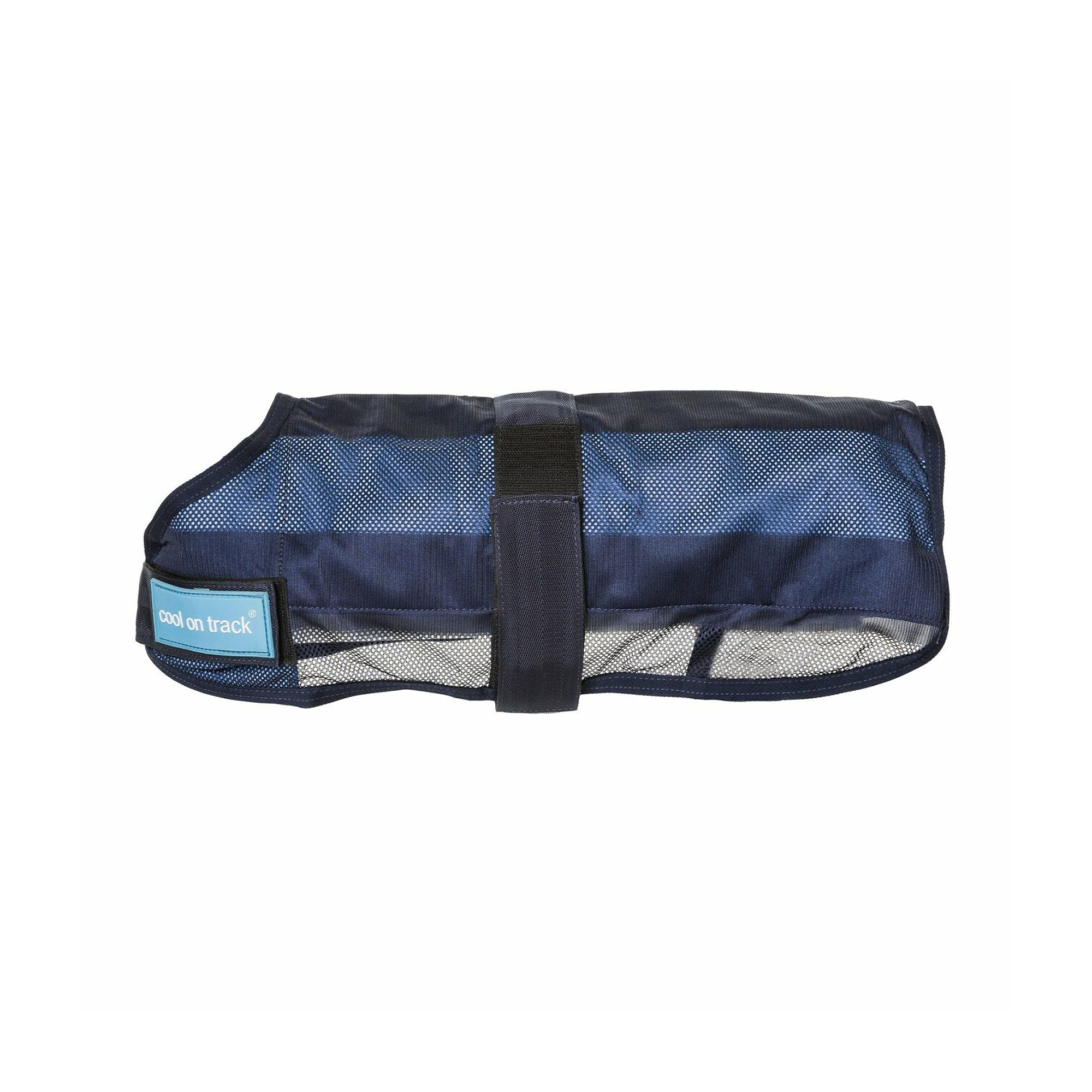 Back on Track Cool on Track Dog Coat, Blue