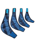 Back on Track Cool on Track Bandana, Blue