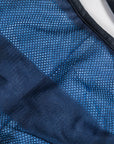 Back on Track Cool on Track Bandana, Blue