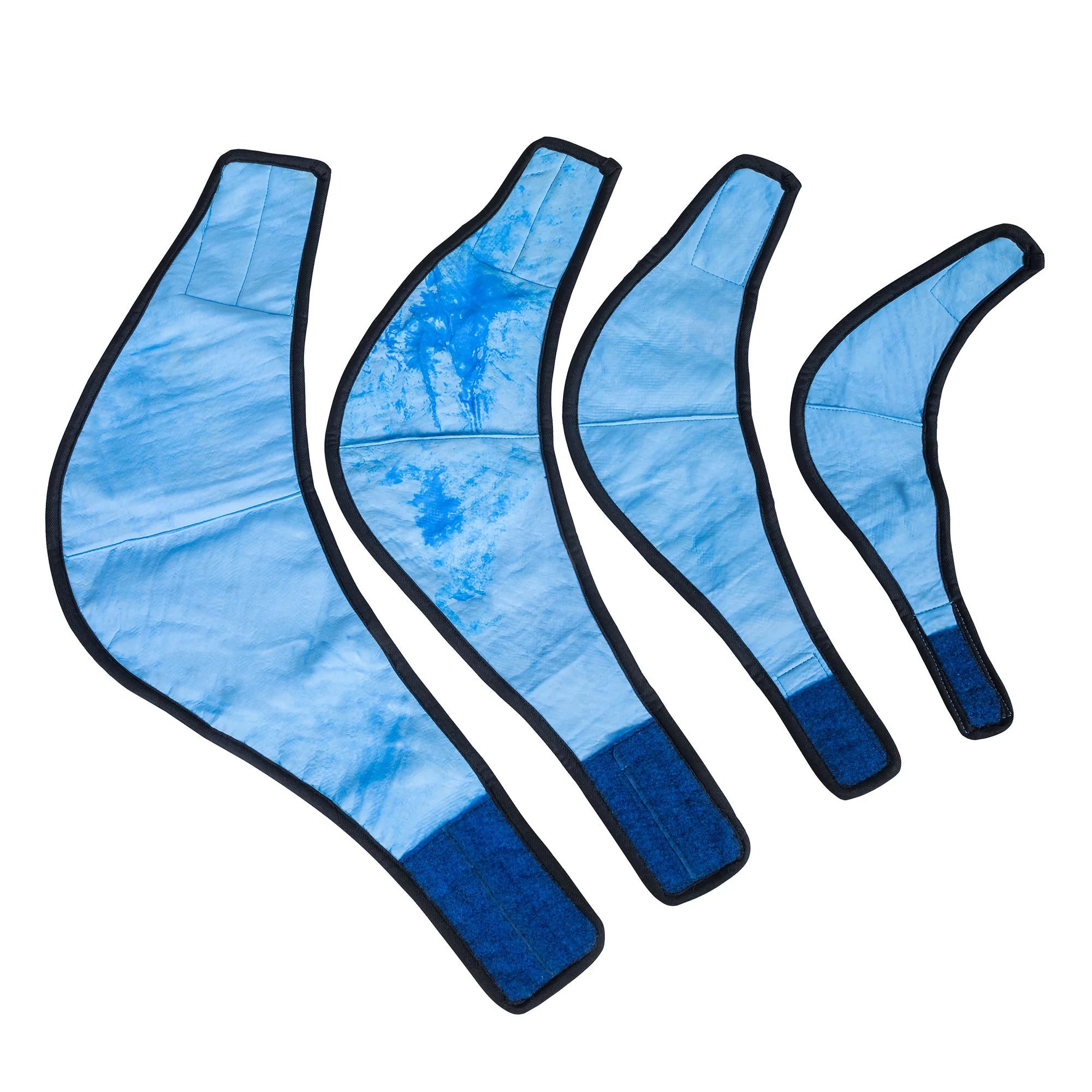 Back on Track Cool on Track Bandana, Blue
