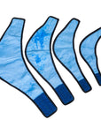 Back on Track Cool on Track Bandana, Blue