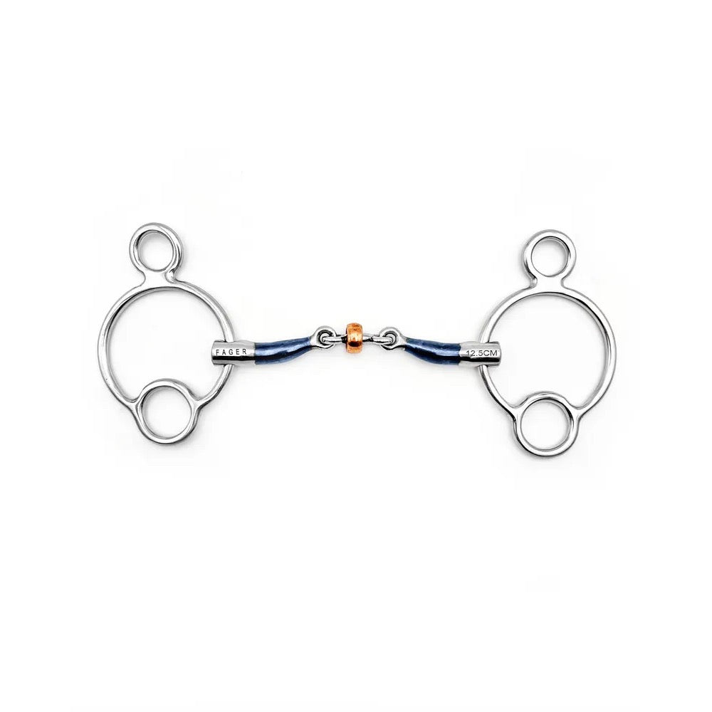 Fager Julia Sweet Iron Loose Ring 2.5 Ring