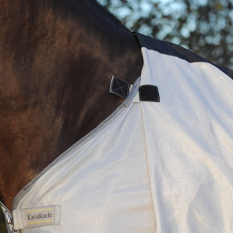 Kavalkade Fly Sheet with Removable Neckpiece