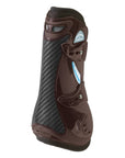 Veredus Carbon Gel Vento Open Front Boots, Brown
