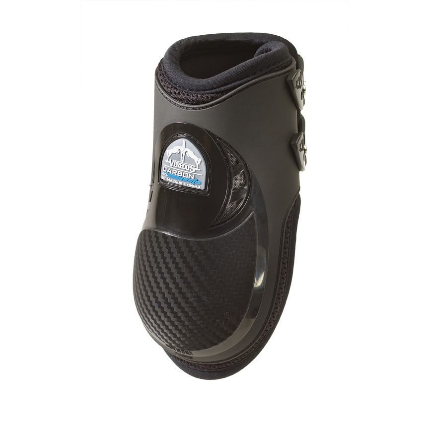 Veredus Carbon Gel Vento Ankle Boot, Black