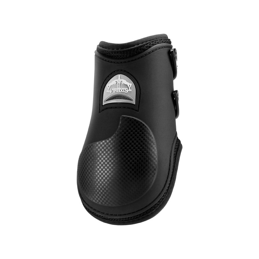 Veredus Carbon Gel Vento Ankle Boot, Black