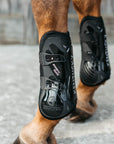 Kentucky Horsewear Bamboo Tendon Boots, Black