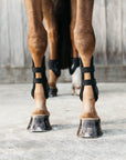 Kentucky Horsewear Bamboo Tendon Boots, Black