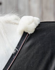 Kentucky Horsewear Cooler Fleece Rug, Black