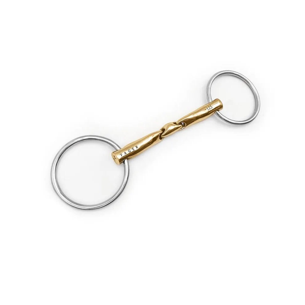 Fager Axel Sweet Gold Loose Rings