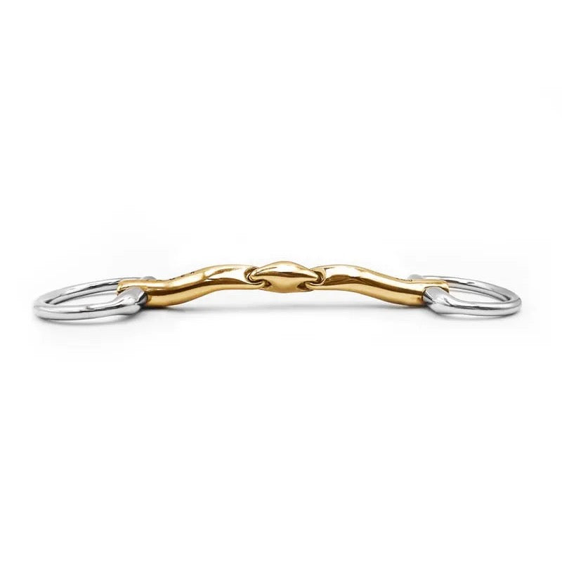 Fager Celice Bradoon Sweet Gold Fixed Rings
