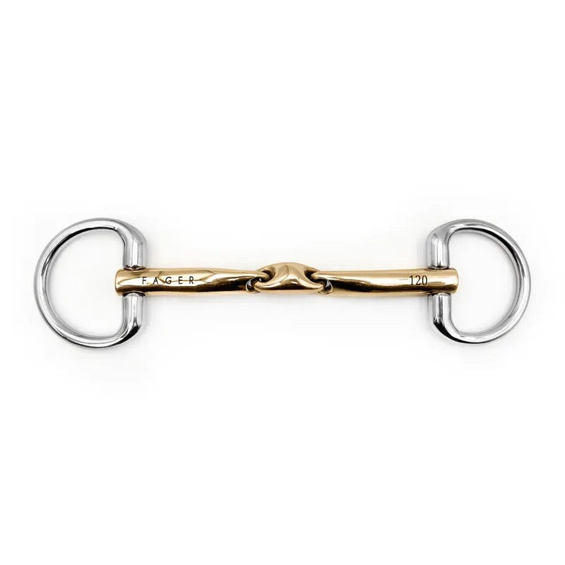 Fager Celice Bradoon Sweet Gold Fixed Rings