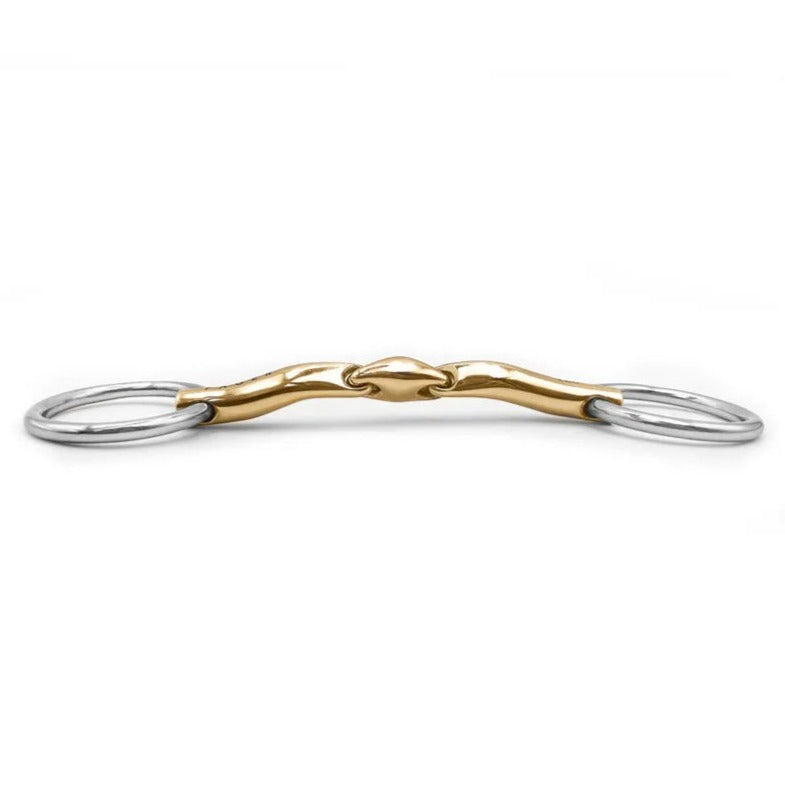 Fager Celice Bradoon Sweet Gold Loose Rings