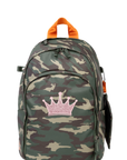 Veltri Sport Novelty Backpack "Crown"