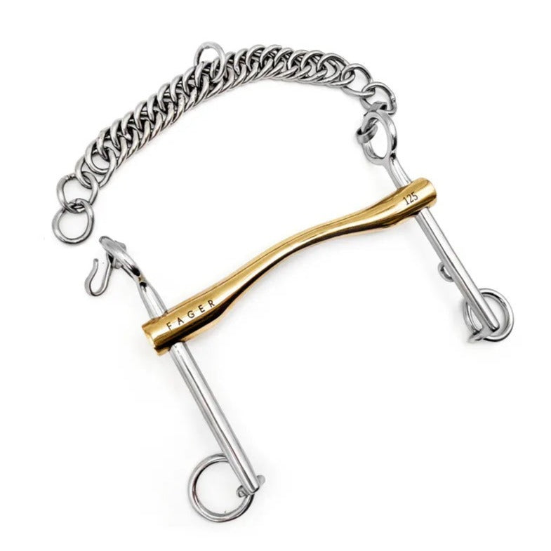 Fager Lincoln Sweet Gold Weymouth 5cm