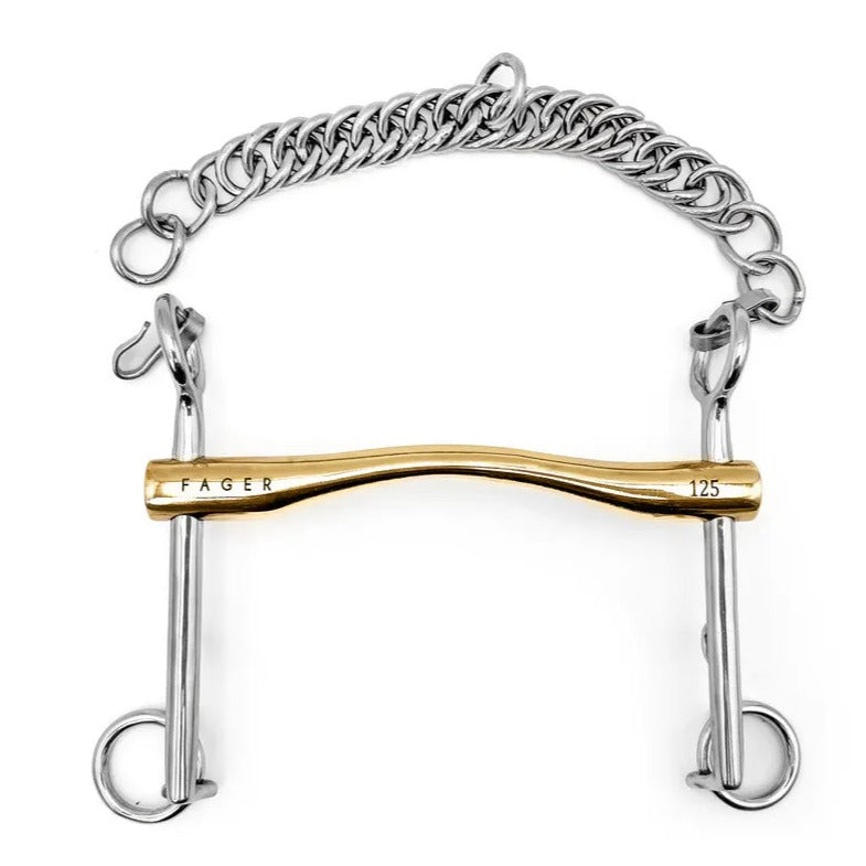 Fager Lincoln Sweet Gold Weymouth 5cm