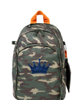 Veltri Sport Novelty Backpack "Crown"