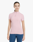 LeMieux Ladies Short Sleeve Classique Base Layer, Blossom